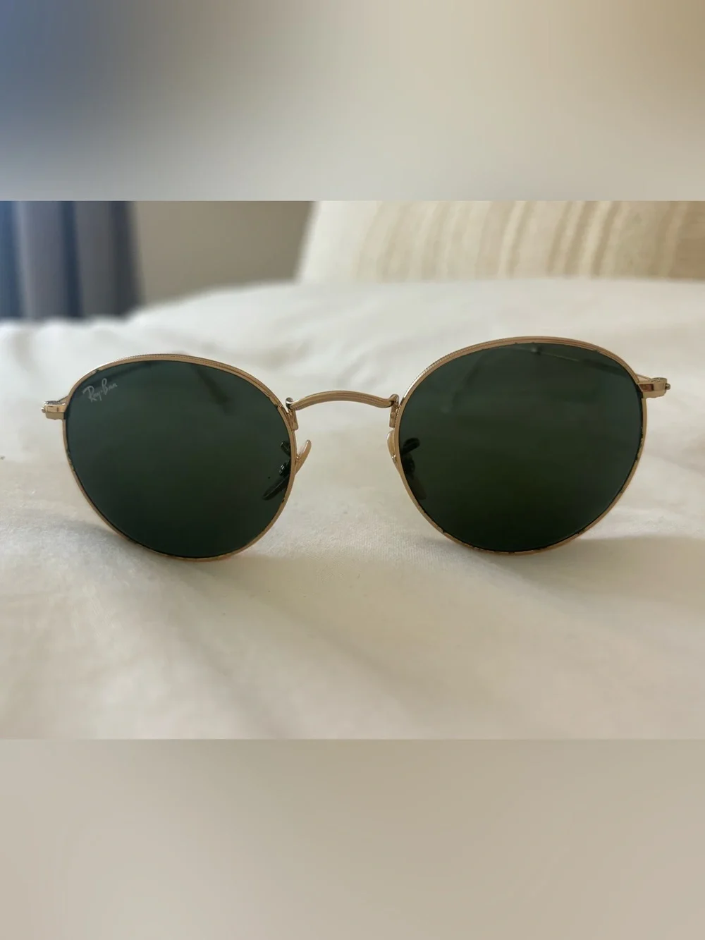 Ray Ban Circle Sunglasses